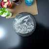 Slate Coaster β Ocean Spirits Engraved Slate Coaster
