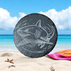 Slate Coaster β Ocean Spirits Engraved Slate Coaster