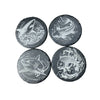 Slate Coaster β Ocean Spirits Engraved Slate Coaster