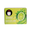 Snow Skin Whitening Soap with Tahitian Lime Extract