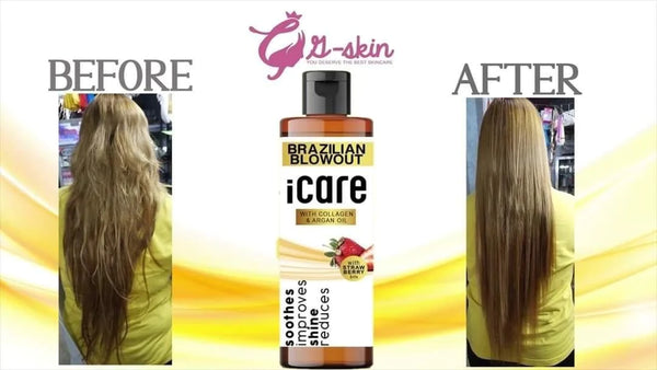 G-Skin I Care Brazillian Blowout