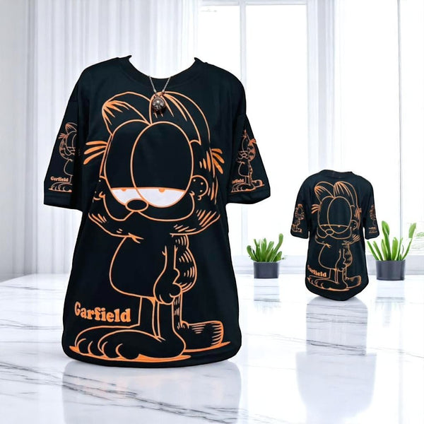 Oversized T-shirt Garfield