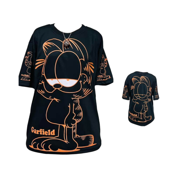 Oversized T-shirt Garfield
