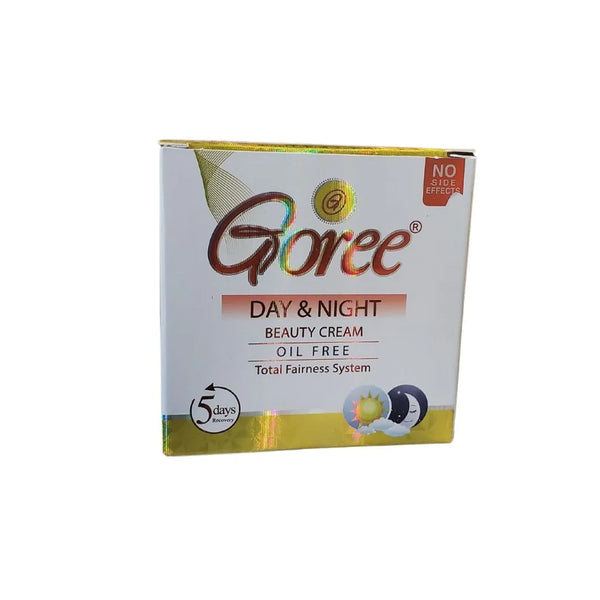 Goree Day & Night Cream