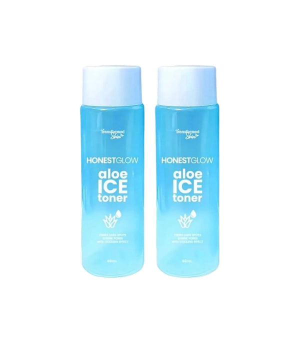 HonestGlow Aloe Ice Toner