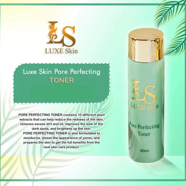Luxe Skin Pore Perfecting Toner