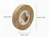 Refrigerator Bamboo Bottle Opener