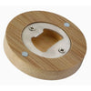Refrigerator Bamboo Bottle Opener