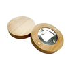 Refrigerator Bamboo Bottle Opener