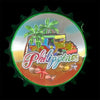 Philippine Metallic Fiber Glass Refrigerator Magnet and a Can / Bottle Opener ( Jeepney )