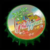Philippine Metallic Fiber Glass Refrigerator Magnet and a Can / Bottle Opener ( Jeepney )