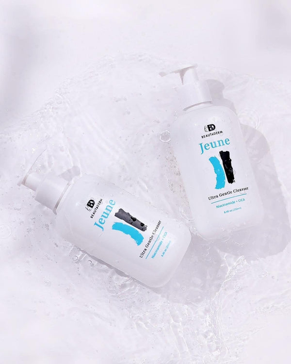 Beautederm Jeune Ultra Gentle Cleanser