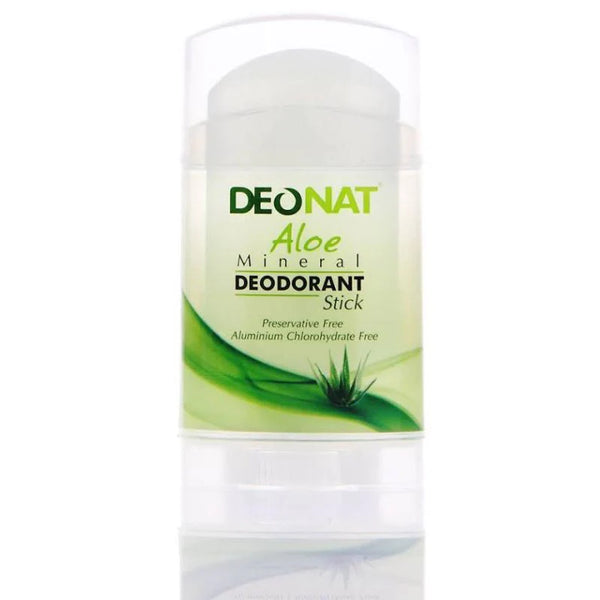 Deonat Aloe Mineral Deodorant Stick