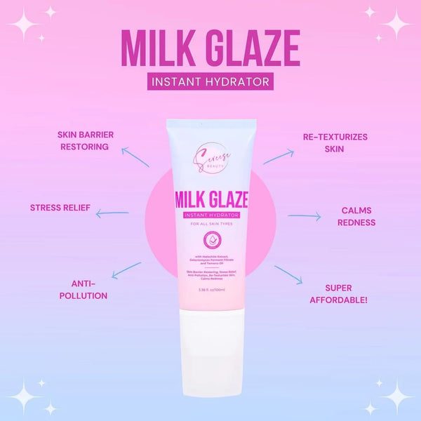 Sereese Beauty Milk Glaze