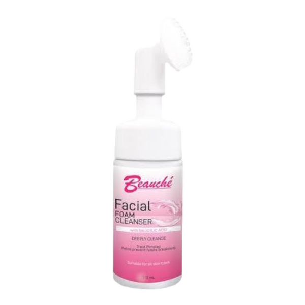 Beauche Facial Foam Cleanser