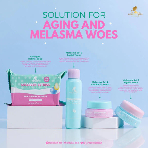 Perfect Skin Rejuvenating Set 2