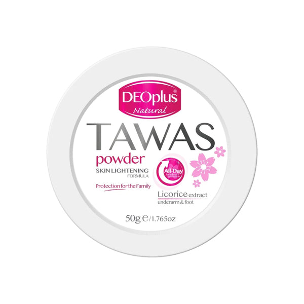 DEOplus Tawas Powder Skin Lightening