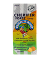 Cherifer Forte Syrup with Taurine & Double CGF - Chlorella Growth Factor with Zinc