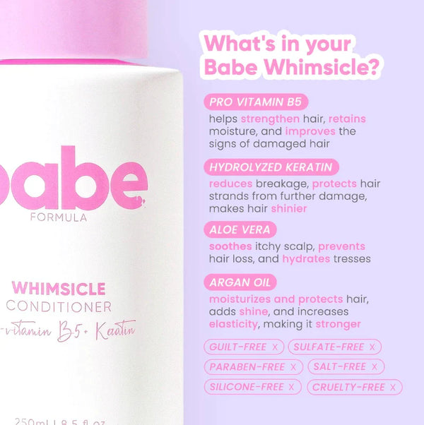 Babe Formula Whimsicle