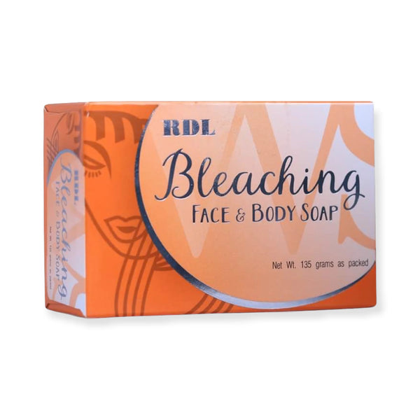 RDL Bleaching Face & Body Soap