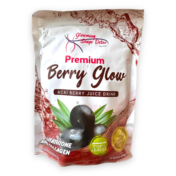 Glowming Shape Detox Berry Glow