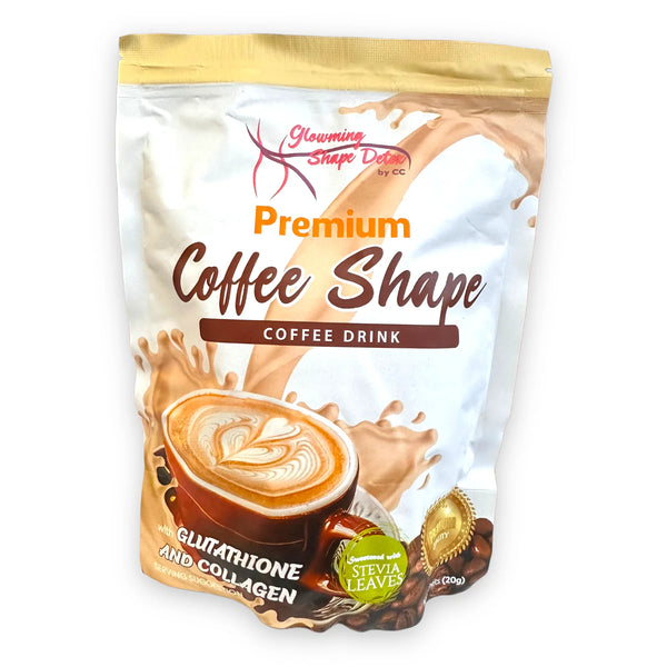 Glowming Shape Detox Premium Coffee Shape