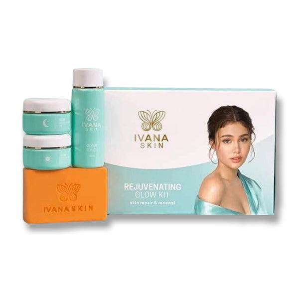 Ivana Skin Rejuvenating Glow Kit