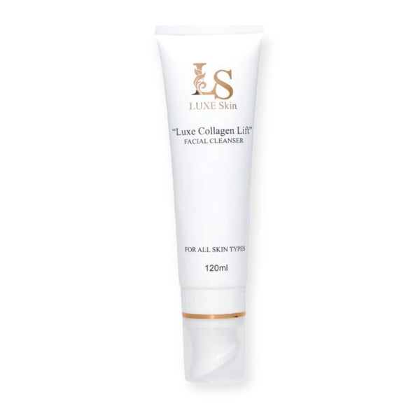 Luxe Skin Collagen Lift  Facial Cleanser