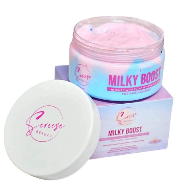 Sereese Beauty Milky Boost