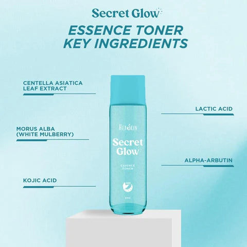 Herskin Secret Glow Essence Toner