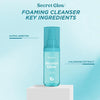 Herskin Secret Glow Foaming Cleanser