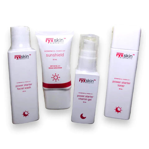 RYXSkin Beyouthiful Power Kit