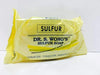 Dr. S Wong Sulfur Soap
