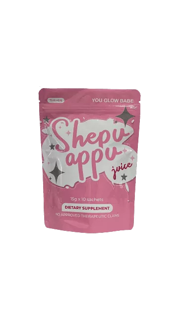 You Glow Babe Shepu appu Juice