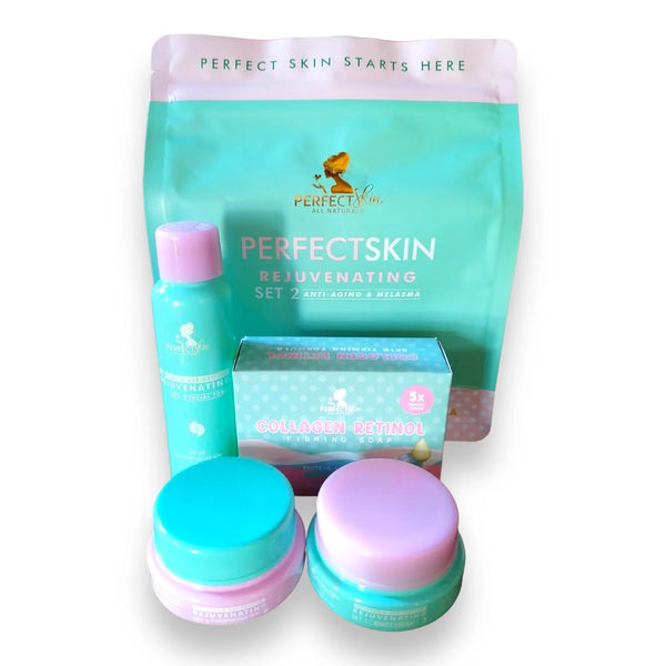 Perfect Skin Rejuvenating Set 2