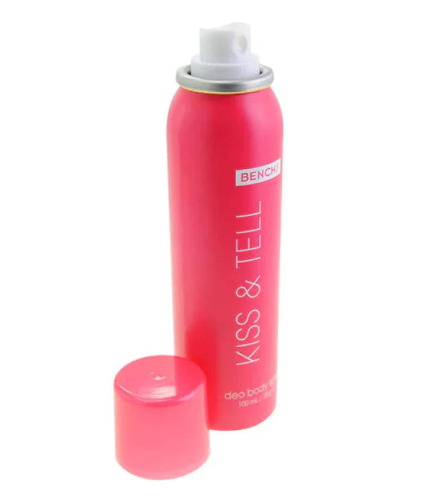 Bench Kiss & Tell Deo Body Spray