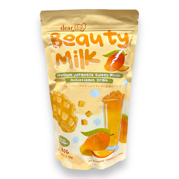 Dear Face Beauty Milk Japanese Sweet Mango