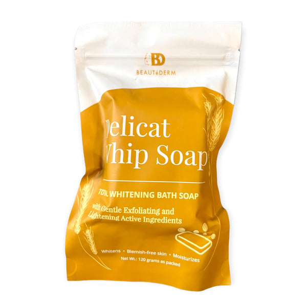 Beautederm Delicat Whip Soap