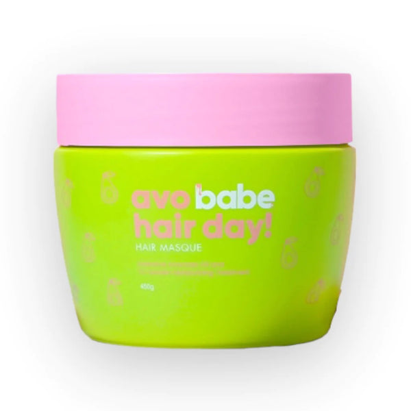Babe Formula Avo Babe Hair Day