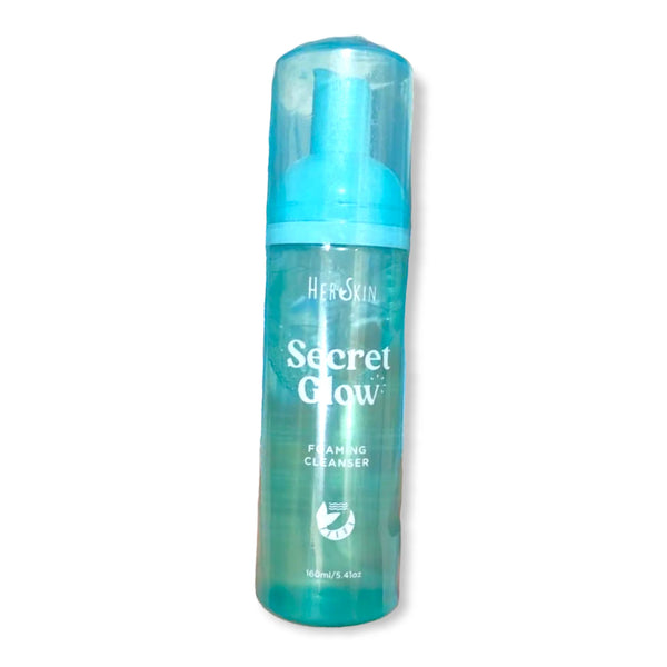 Herskin Secret Glow Foaming Cleanser