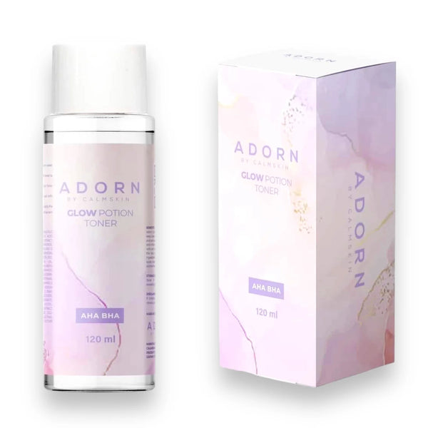 Adorn Glow Potion Toner AHA BHA