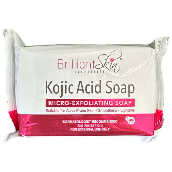 Brilliant Skin Essentials Kojic Acid Soap