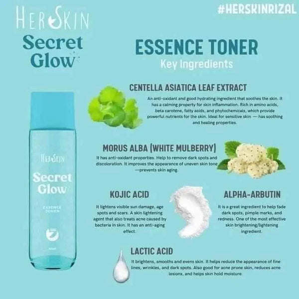 Herskin Secret Glow
