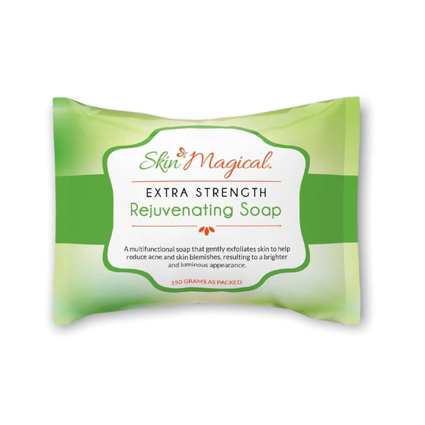 Skin Magical Extra Strength Rejuvenating Face & Body Soap