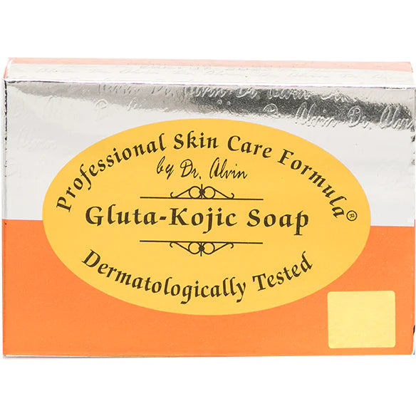 Dr.Alvin Gluta Kojic Soap