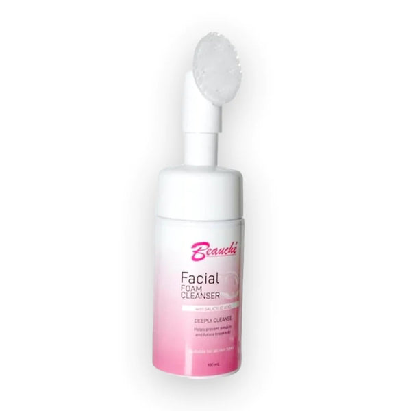 Beauche Facial Foam Cleanser