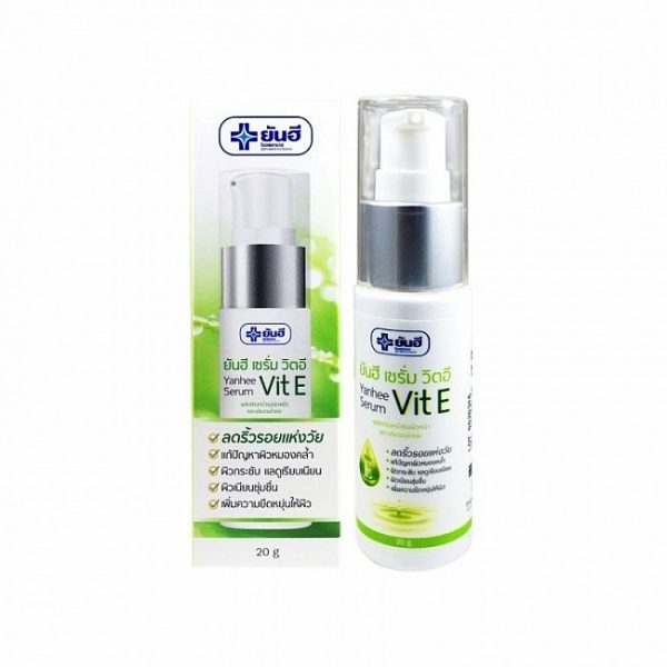 Dr. Yanhee Serum Vit E