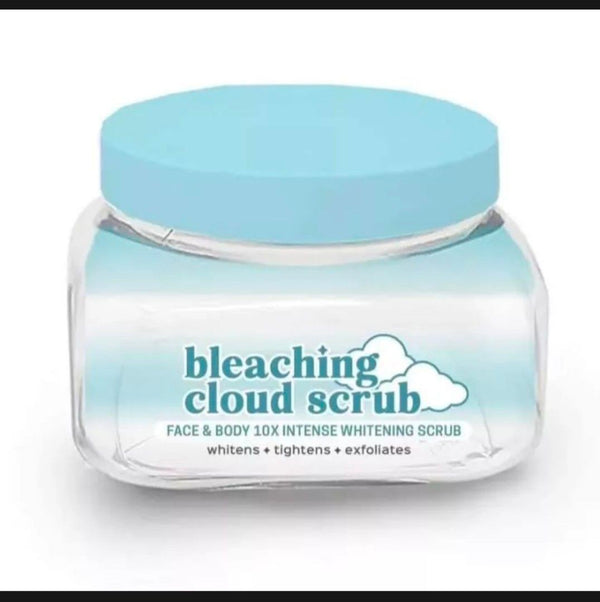 Ivana Skin Bleaching Cloud Scrub