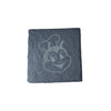 Slate Coaster – Laser Engraved (Jollibee)