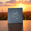 Slate Coaster – Laser Engraved (Jollibee)